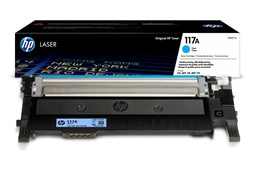 [HP-HPW2071A] Toner HP Color Laser 117A ColorLaser 150 700 pag. CY