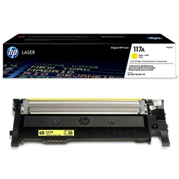 [HP-HPW2072A] Toner HP Color Laser 117A ColorLaser 150 700 pag. YEL