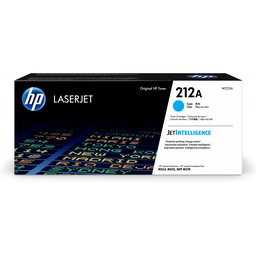 [HP-HPW2121A] Toner HP Color Laser 212A LaserJet Enterprise M554dn 4.500 pag. CY