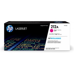 [HP-HPW2123A] Toner HP Color Laser 212A LaserJet Enterprise M554dn 4.500 pag. MAG