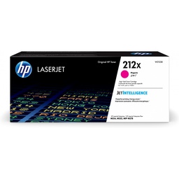 [HP-HPW2123X] Toner HP Color Laser 212X LaserJet Enterprise M554dn 10.000 pag. MAG