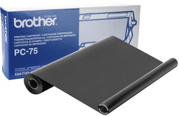 [BRO-PC75] Cartridge Brother Fax PC75 FAX-T102 140 pag.