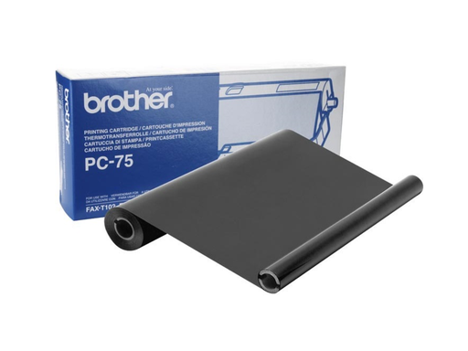 [BRO-PC75] Cartridge Brother Fax PC75 FAX-T102 140 pag.