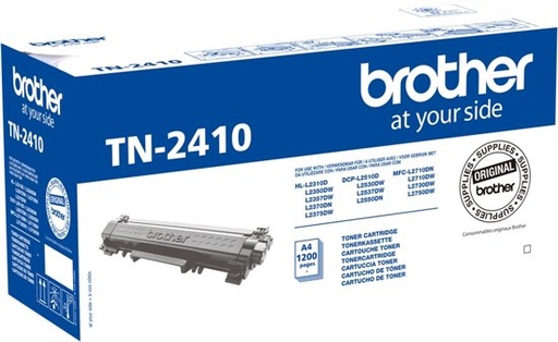 [BRO-TN2410] Toner Brother Mono Laser TN2410 1.200 pag.