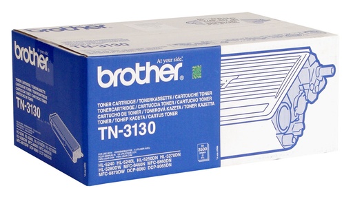 [BRO-TN3130] Toner Brother Mono Laser TN3130 3.500 pag.