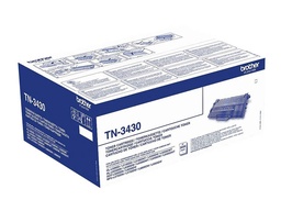 [BRO-TN3430] Toner Brother Mono Laser TN3430 3.000 pag.