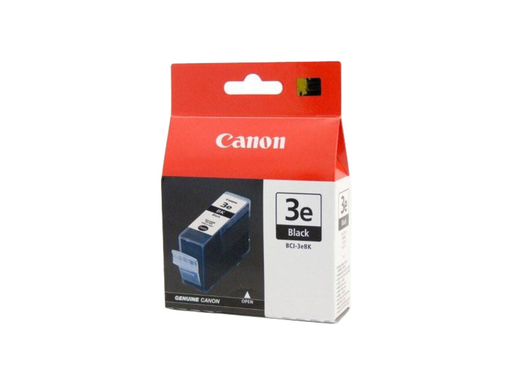 [CAN-BCI-3EBK] Cartridge Canon Inkjet BCI-3E DUO BJC-3000 2x500 pag. BK