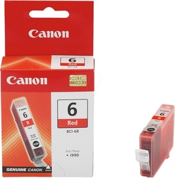 [CAN-BCI-6R] Cartridge Canon Inkjet BCI-6 BJC-800 2.300 pag. RED