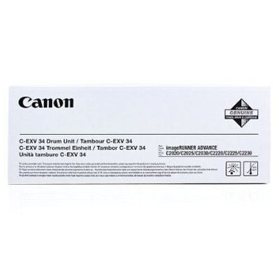 [CAN-C-EXV34CY-DR] Drum Canon Color Laser C-EXV 34 imageRUNNER ADVANCE C2020i 36.000 pag. CY