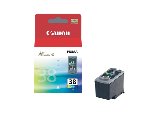 [CAN-CL-38] Cartridge Canon Inkjet CL-38 PIXMA iP1800 205 pag. COL