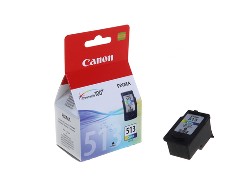 [CAN-CL-513] Cartridge Canon Inkjet CL-513 PIXMA iP2700 349 pag. COL