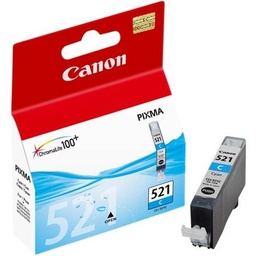 [CAN-CLI-521C] Cartridge Canon Inkjet CLI-521 PIXMA iP3600 505 pag. CY