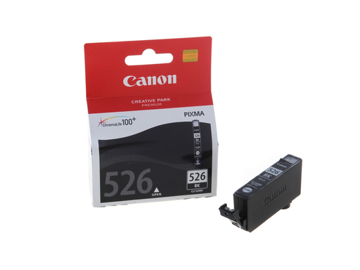 [CAN-CLI-526BK] Cartridge Canon Inkjet CLI-526 PIXMA iP4850 660 pag. BK