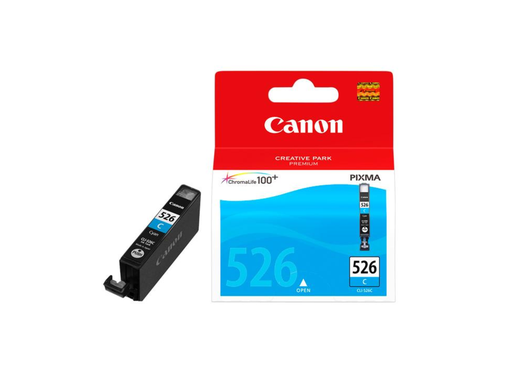 [CAN-CLI-526C] Cartridge Canon Inkjet CLI-526 PIXMA iP4850 525 pag. CY