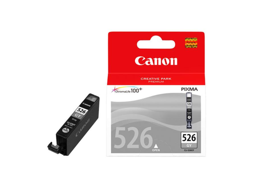 [CAN-CLI-526GY] Cartridge Canon Inkjet CLI-526 PIXMA iP4850 1.515 pag. GY