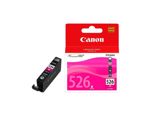 [CAN-CLI-526M] Cartridge Canon Inkjet CLI-526 PIXMA iP4850 525 pag. MAG