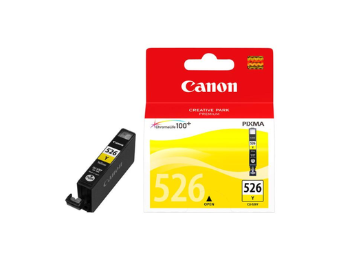 [CAN-CLI-526Y] Cartridge Canon Inkjet CLI-526 PIXMA iP4850 525 pag. YEL