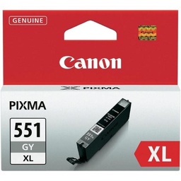 [CAN-CLI-551XLGY] Cartridge Canon Inkjet CLI-551XL PIXMA iP7250 3.350 pag. GY