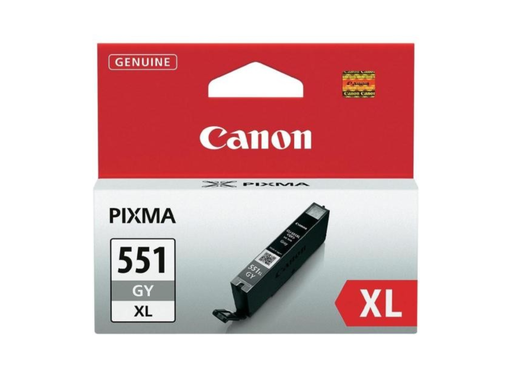 [CAN-CLI-551XLGY] Cartridge Canon Inkjet CLI-551XL PIXMA iP7250 3.350 pag. GY