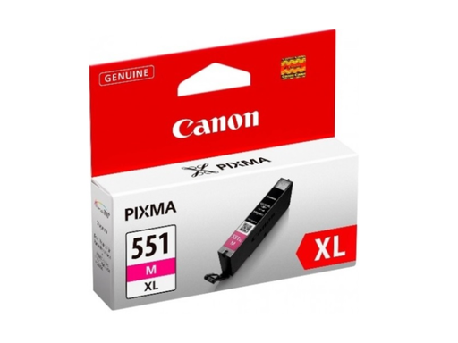 [CAN-CLI-551XLM] Cartridge Canon Inkjet CLI-551XL PIXMA iP7250 660 pag. MAG