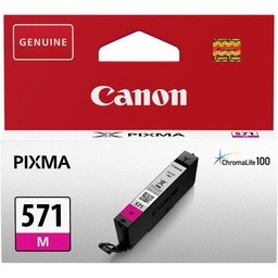 [CAN-CLI-571M] Cartridge Canon Inkjet CLI-571 PIXMA MG5750 182 pag. MAG