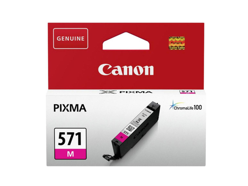 [CAN-CLI-571M] Cartridge Canon Inkjet CLI-571 PIXMA MG5750 182 pag. MAG