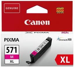 [CAN-CLI-571XLM] Cartridge Canon Inkjet CLI-571XL PIXMA MG5750 400 pag. MAG