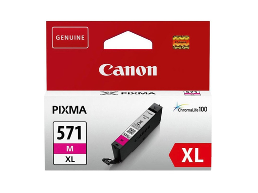 [CAN-CLI-571XLM] Cartridge Canon Inkjet CLI-571XL PIXMA MG5750 400 pag. MAG