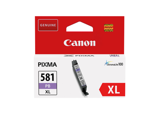 [CAN-CLI-581XLPB] Cartridge Canon Inkjet CLI-581XL PIXMA TR7550 501 pag. PB