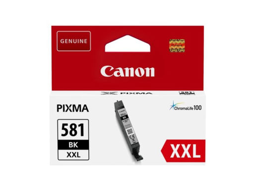 [CAN-CLI-581XXLBK] Cartridge Canon Inkjet CLI-581XXL PIXMA TR7550 795 pag. BK