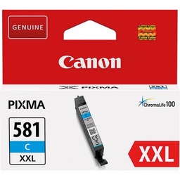 [CAN-CLI-581XXLC] Cartridge Canon Inkjet CLI-581XXL PIXMA TR7550 296 pag. CY