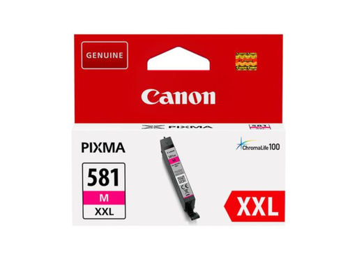 [CAN-CLI-581XXLM] Cartridge Canon Inkjet CLI-581XXL PIXMA TR7550 397 pag. MAG