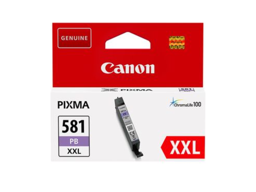 [CAN-CLI-581XXLPB] Cartridge Canon Inkjet CLI-581XXL PIXMA TS8150 771 pag. PB