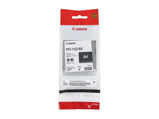 [CAN-PFI-102C] Cartridge Canon Inkjet PFI-102 imagePROGRAF iPF500 130ml CY