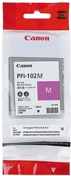 [CAN-PFI-102M] Cartridge Canon Inkjet PFI-102 imagePROGRAF iPF500 130ml MAG