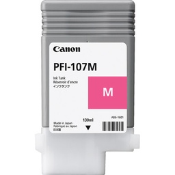 [CAN-PFI-107M] Cartridge Canon Inkjet PFI-107 imagePROGRAF iPF670 130ml MAG