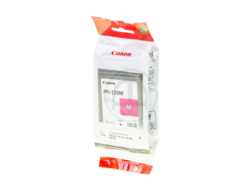 [CAN-PFI-120M] Cartridge Canon Inkjet PFI-120 imagePROGRAF TM-200 130ml MAG