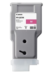 [CAN-PFI-207M] Cartridge Canon Inkjet PFI-207 imagePROGRAF iPF680 300ml MAG