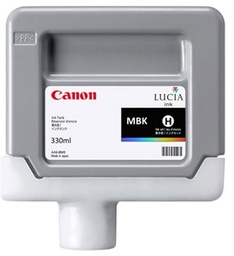 [CAN-PFI-307MBK] Cartridge Canon Inkjet PFI-307 imagePROGRAF iPF830 330ml MATT BK