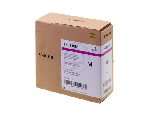 [CAN-PFI-310M] Cartridge Canon Inkjet PFI-310 imagePROGRAF TX-2000 330ml MAG