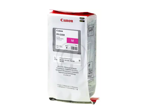 [CAN-PFI-320M] Cartridge Canon Inkjet PFI-320 IP TM-200 300ml M