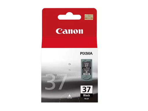 [CAN-PG-37] Cartridge Canon Inkjet PG-37 PIXMA iP1800 220 pag. BK
