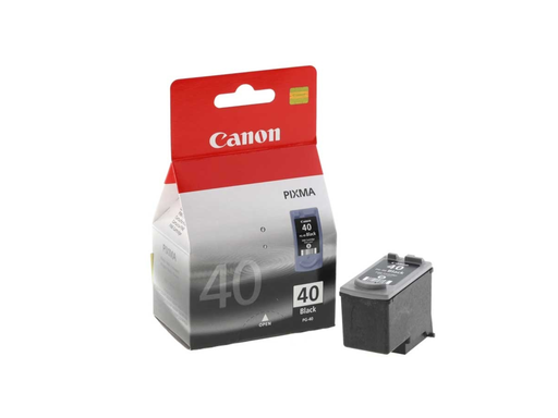 [CAN-PG-40] Cartridge Canon Inkjet PG-40 PIXMA iP1800 420 pag. BK
