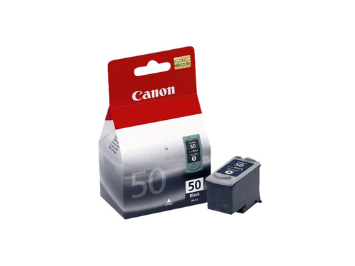[CAN-PG-50] Cartridge Canon Inkjet PG-50 PIXMA iP2200 720 pag. BK