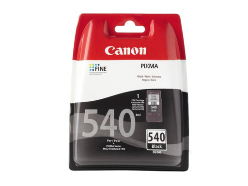 [CAN-PG-540] Cartridge Canon Inkjet PG-540 PIXMA MG2150 180 pag. BK