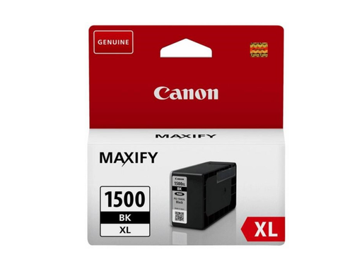 [CAN-PGI-1500BK] Cartridge Canon Inkjet PGI-1500 MAXIFY MB2050 400 pag. BK
