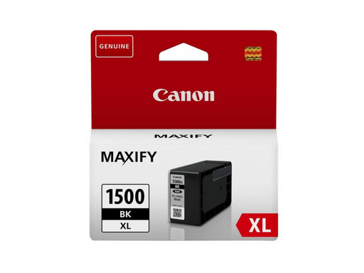 [CAN-PGI-1500XLBK] Cartridge Canon Inkjet PGI-1500XL MAXIFY MB2050 1.200 pag. BK