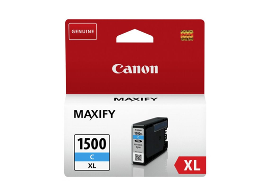 [CAN-PGI-1500XLC] Cartridge Canon Inkjet PGI-1500XL MAXIFY MB2050 1.020 pag. CY