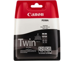 [CAN-PGI-525PGBK2] Cartridge Canon Inkjet PGI-525 DUO PIXMA iP4850 2x339 pag. PGBK