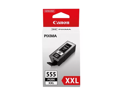[CAN-PGI-555XXLBK] Cartridge Canon Inkjet PGI-555XXL PIXMA iX6850 1.000 pag. PGBK